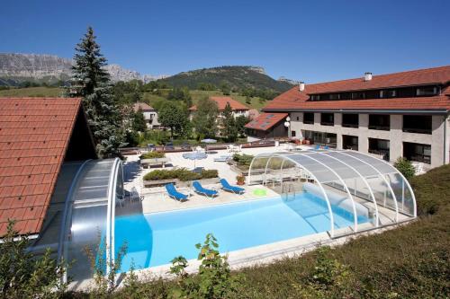 Hotel le Chalet Gresse-en-Vercors france