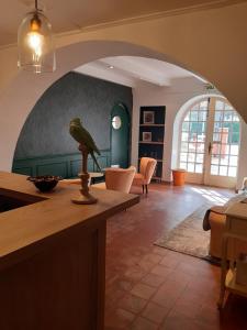 Le Chêne Vert