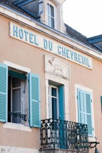 Le Chevreuil