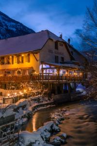 Hôtel Le Christiania Hotel & Spa 23 route de Briançon 05240 La Salle-Les-Alpes Provence-Alpes-Côte d\'Azur