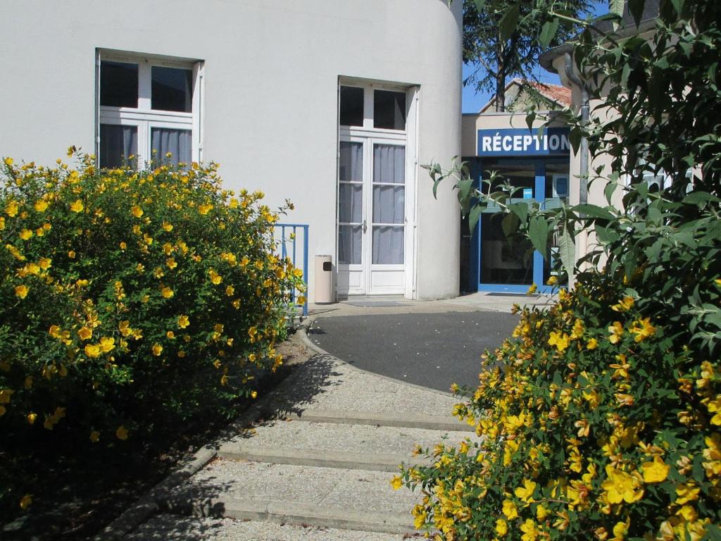 Hôtel Le Clos Albert 6 Rue de la sous Préfecture 86200 Loudun