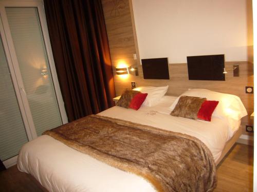 Hotel Le Clos Cerdan Mont-Louis france
