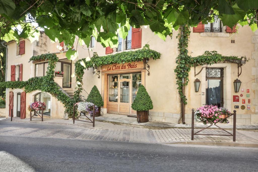 Hôtel Le Clos Du Buis rue Victor Hugo 84480 Bonnieux