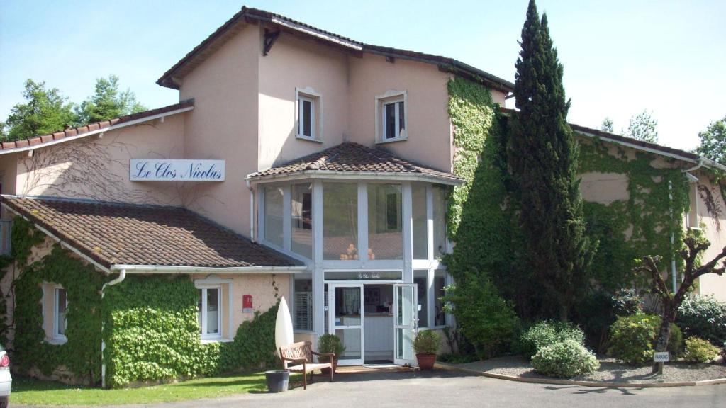 Hôtel Le Clos Nicolas 475 route de Nicolas 40320 Eugénie-les-Bains