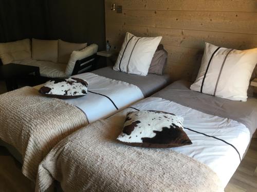 Le Cocon Des Neiges & Spa