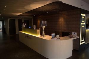 Hôtel LE COLISÉE Hotel & Spa NANTES Saint Herblain 29 Rue Bobby Sands 44800 Saint-Herblain Pays de la Loire