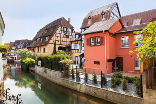 Hotel Le Colombier Suites Colmar france