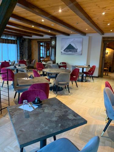 Hôtel Hotel Le Concorde 524 route de la Combe a Zore Morzine