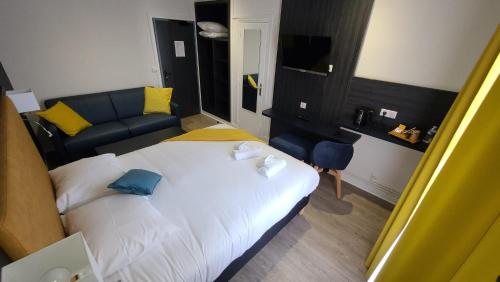 Hotel Le Cosy Riva Bella Ouistreham france