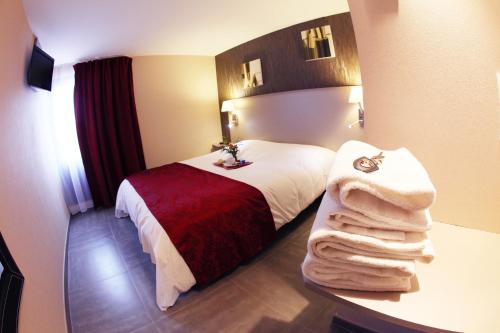 Hotel Le Coudon La Farlède france