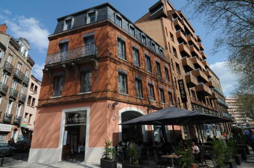 Hôtel Hôtel Le Cousture 40 Boulevard Lazare Carnot Toulouse