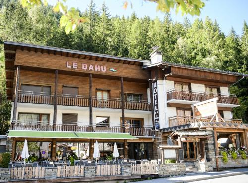 Le Dahu