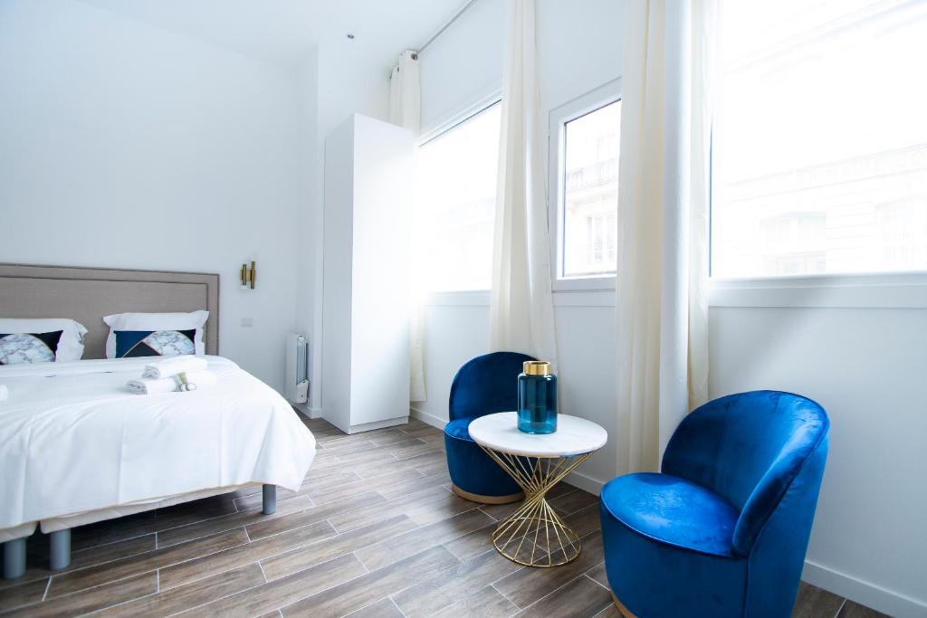 Le Damantin Hôtel & Spa 75008 Paris
