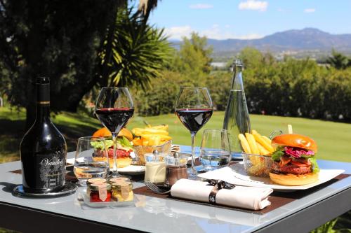 Le Daya Hotel et Spa