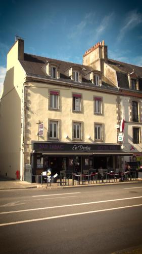 Hotel Le Derby Quimper france