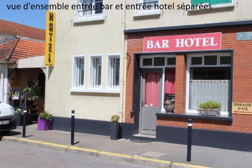 Hôtel Hôtel le Dervois 7, rue Audiffred Montier-en-Der
