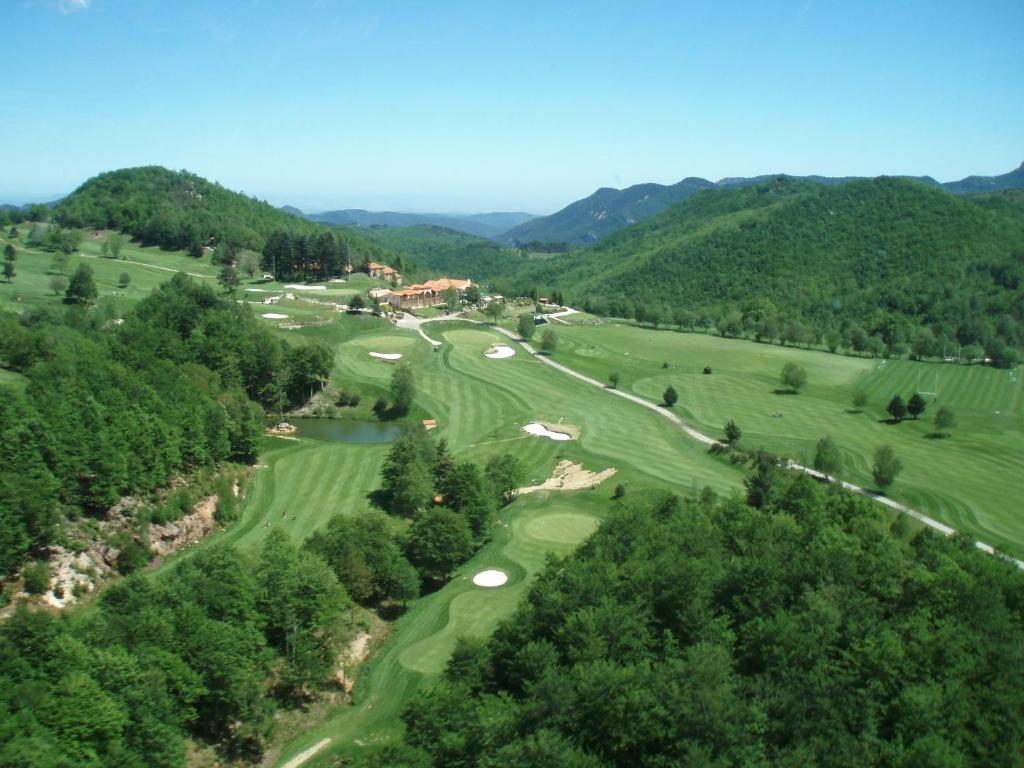 Le Domaine de Falgos Golf & Spa Golf Resort & Spa, Bp9, 66260 Saint-Laurent-de-Cerdans