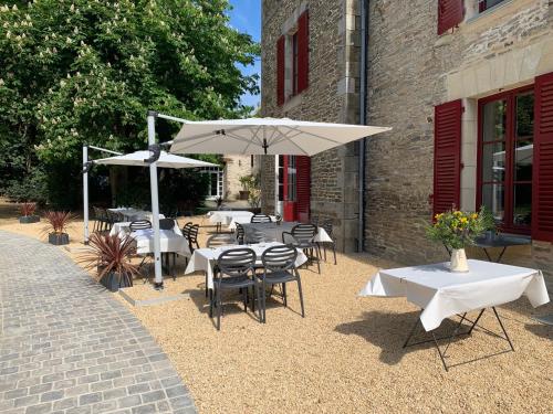 Le Domaine de la Briandais, expérience de sobriété électromagnétique