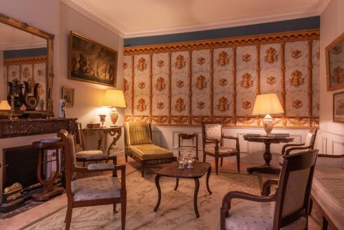 Le Domaine de Mestré, The Originals Relais (Relais du Silence)
