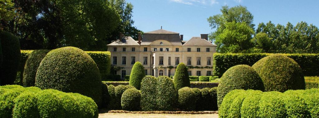 Hôtel Le Domaine de Primard Le Château de Primard 28260 Guainville