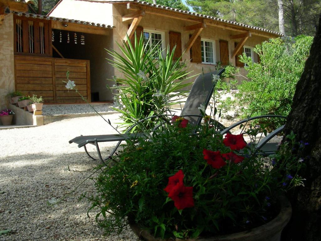 Le Domaine des Oliviers