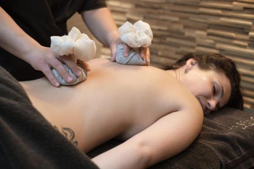 LE DOMAINE DES PRES VERTS Nature & Spa