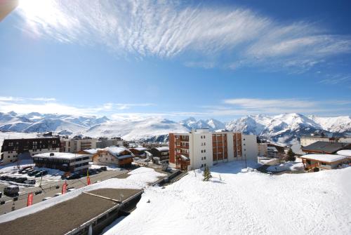 Hôtel Le Dôme L\'Alpe-d\'Huez france