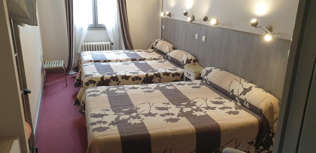 Hôtel Le Faubourg 59 Rue du Faubourg du Pin 46100 Figeac