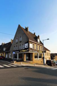 Hôtel Le Flobart boulevard Pasteur 62480 Le Portel Nord-Pas-de-Calais