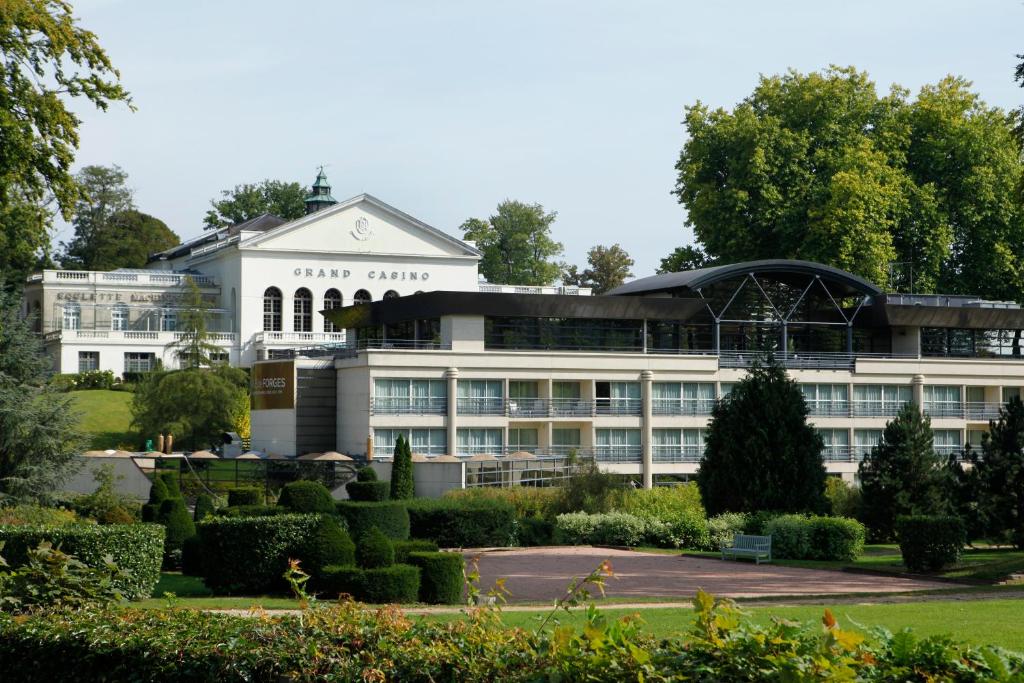 Hôtel Le Forges Hotel Avenue Des Sources 76440 Forges-les-Eaux