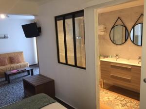 Le Galion Hotel et Restaurant Canet Plage - Logis