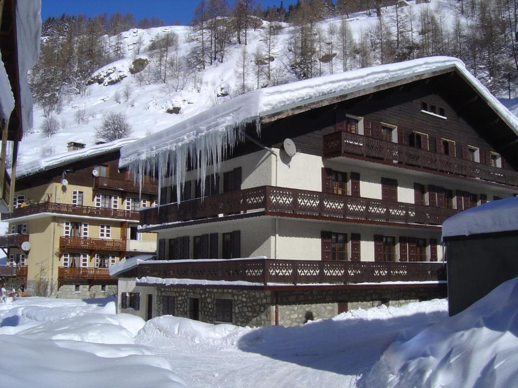 Hôtel Hotel Le Genepy D87B, 73320 Tignes