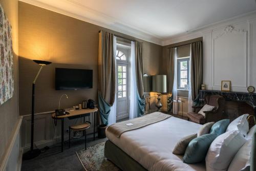 Le Général d'Elbée Hotel & Spa