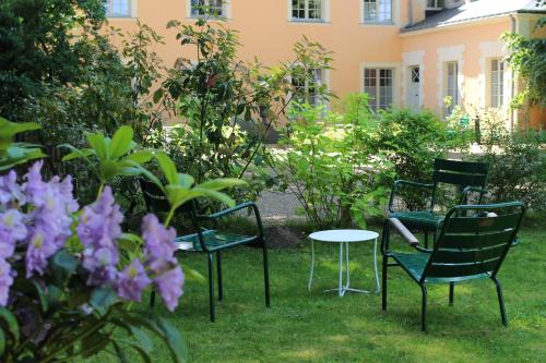 Hôtel Le Gentleman La Flèche france