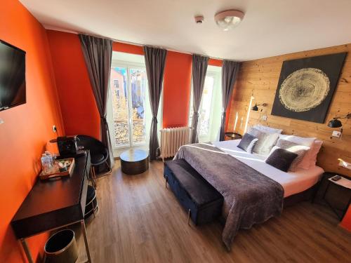 Le Grand Hotel