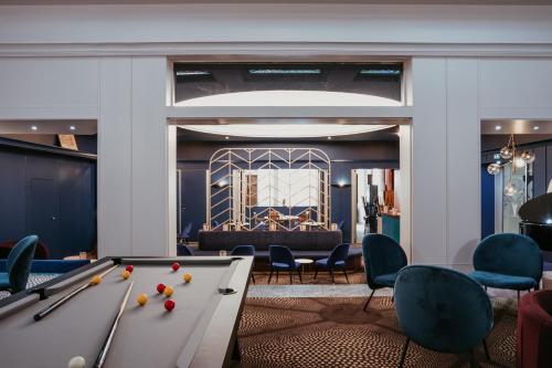Le Grand Hotel