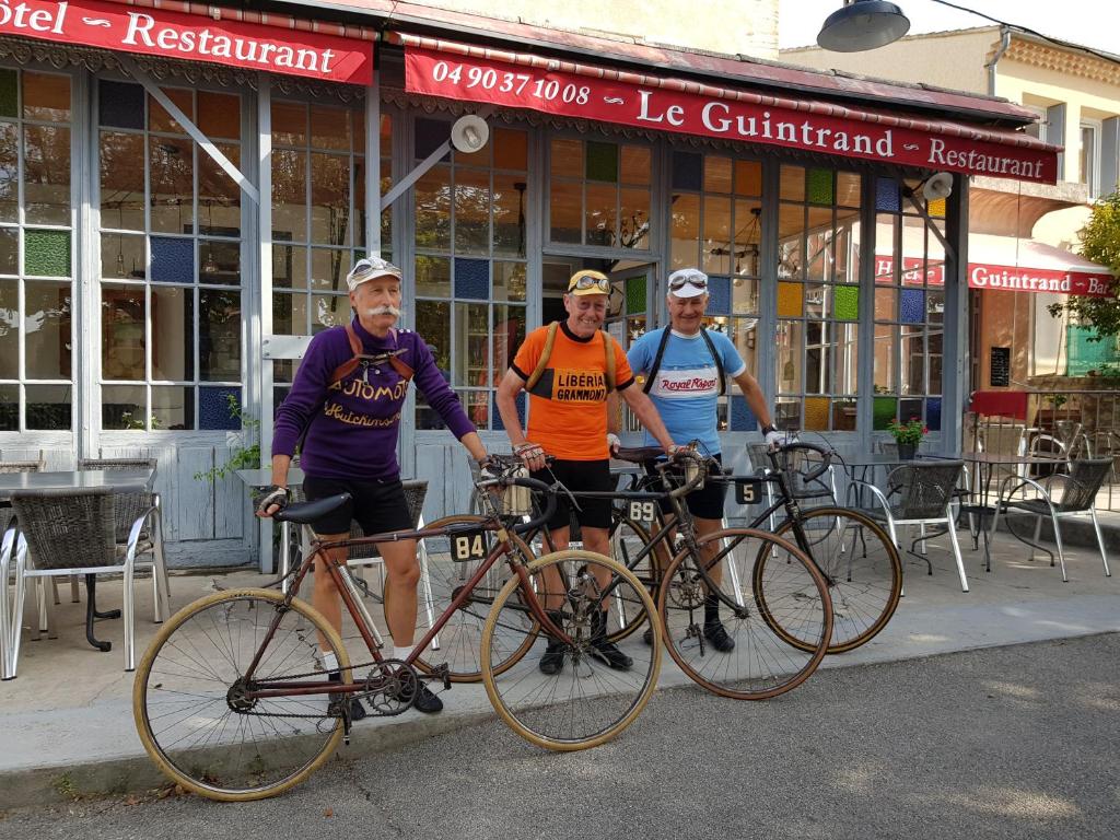 Le Guintrand 3807 Route du Mont Ventoux - HAMEAU DE SAINT COLOMBE, 84410 Bédoin