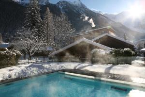 Le Hameau Albert 1er