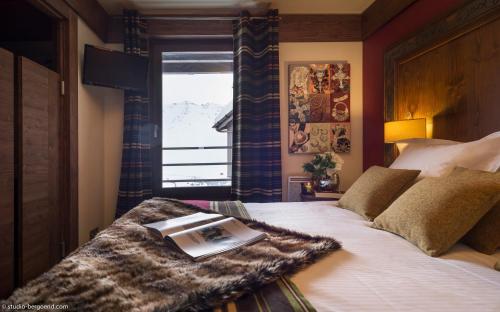 Hotel Le Hameau Du Kashmir Val Thorens france