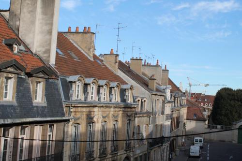 Hotel Le Jacquemart Dijon france