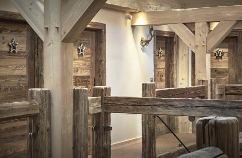 Le Lodge Chasse Montagne