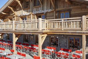 Le Lodge Chasse Montagne