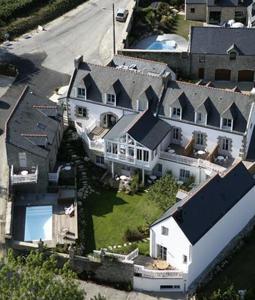 Hôtel Le Lodge Kerisper 4 rue du Latz 56470 La Trinité-sur-Mer Bretagne