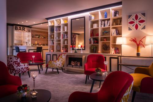 Le M & Spa by Hôtels & Préférence