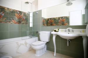 Hôtel Le Magnolia rue d'Alsace Lorraine 20260 Calvi Corse