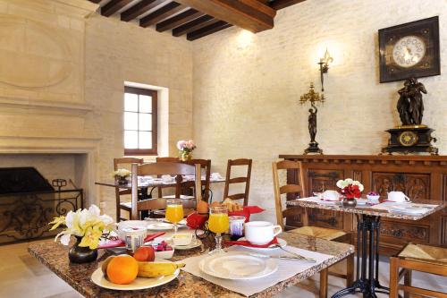 Le Manoir De Mathan