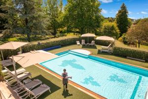 Le Manoir du Lys, The Originals Relais (Relais du Silence)