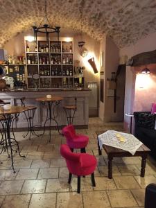 Le Manoir du Raveyron