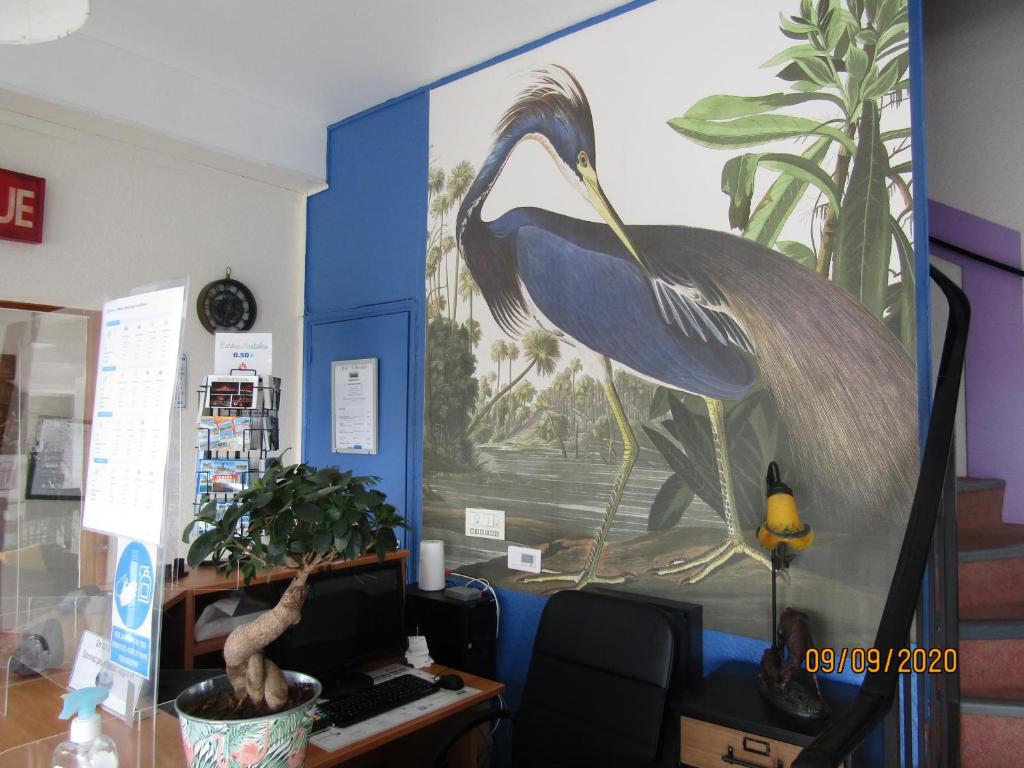 Le Mareuillais Hotel-Restaurant 1 Rue Flandres Dunkerque, 85320 Mareuil-sur-Lay