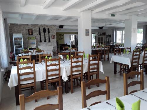 Le Mareuillais Hotel-Restaurant
